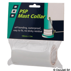 PSP Mast Collar self-amalgamating tape for mast foot